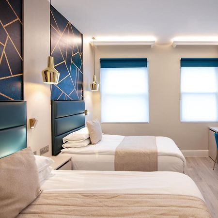 Отель Nox Belsize Park Лондон Экстерьер фото