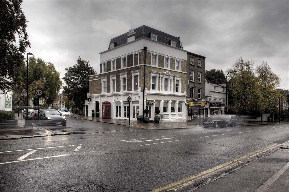 Отель Nox Belsize Park Лондон Экстерьер фото
