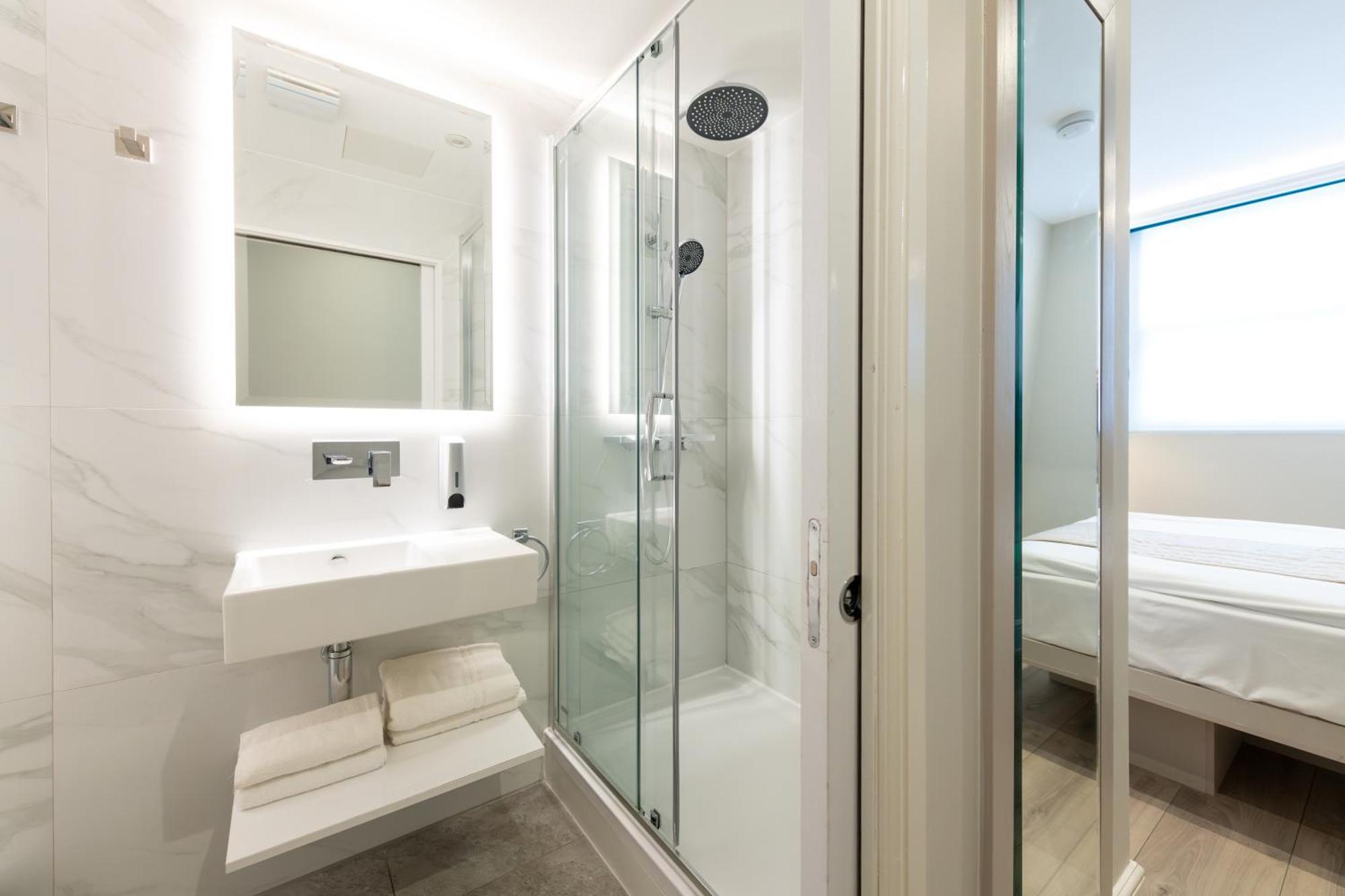 Отель Nox Belsize Park Лондон Экстерьер фото