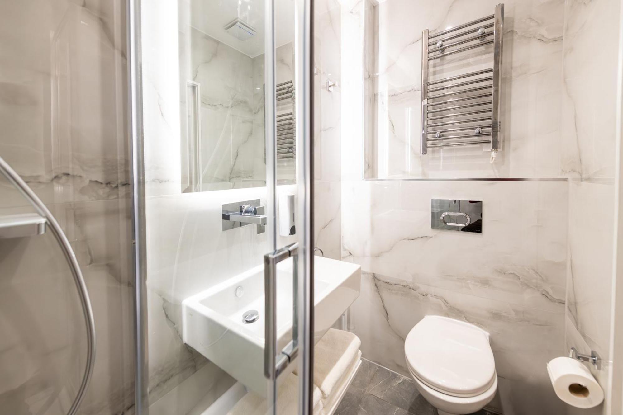 Отель Nox Belsize Park Лондон Экстерьер фото