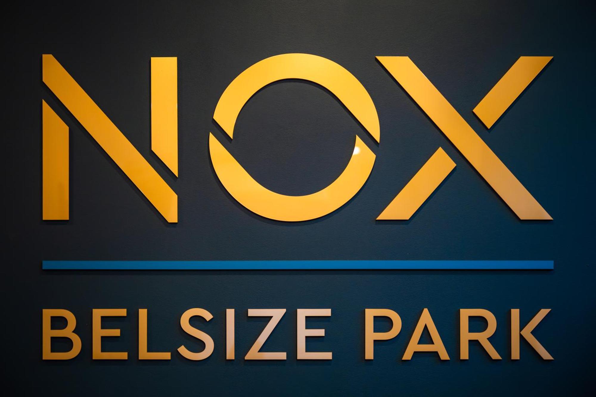 Отель Nox Belsize Park Лондон Экстерьер фото