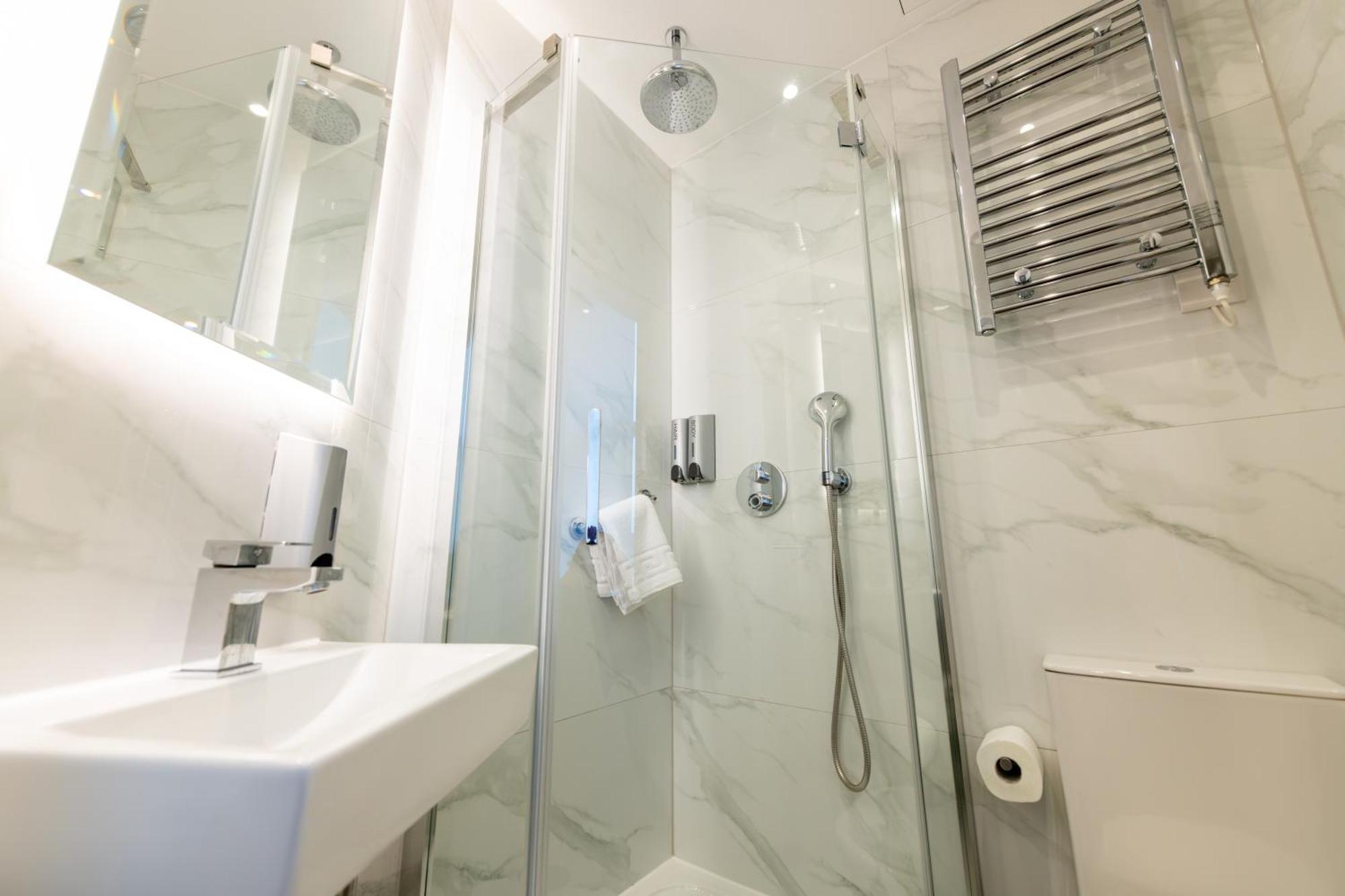 Отель Nox Belsize Park Лондон Экстерьер фото