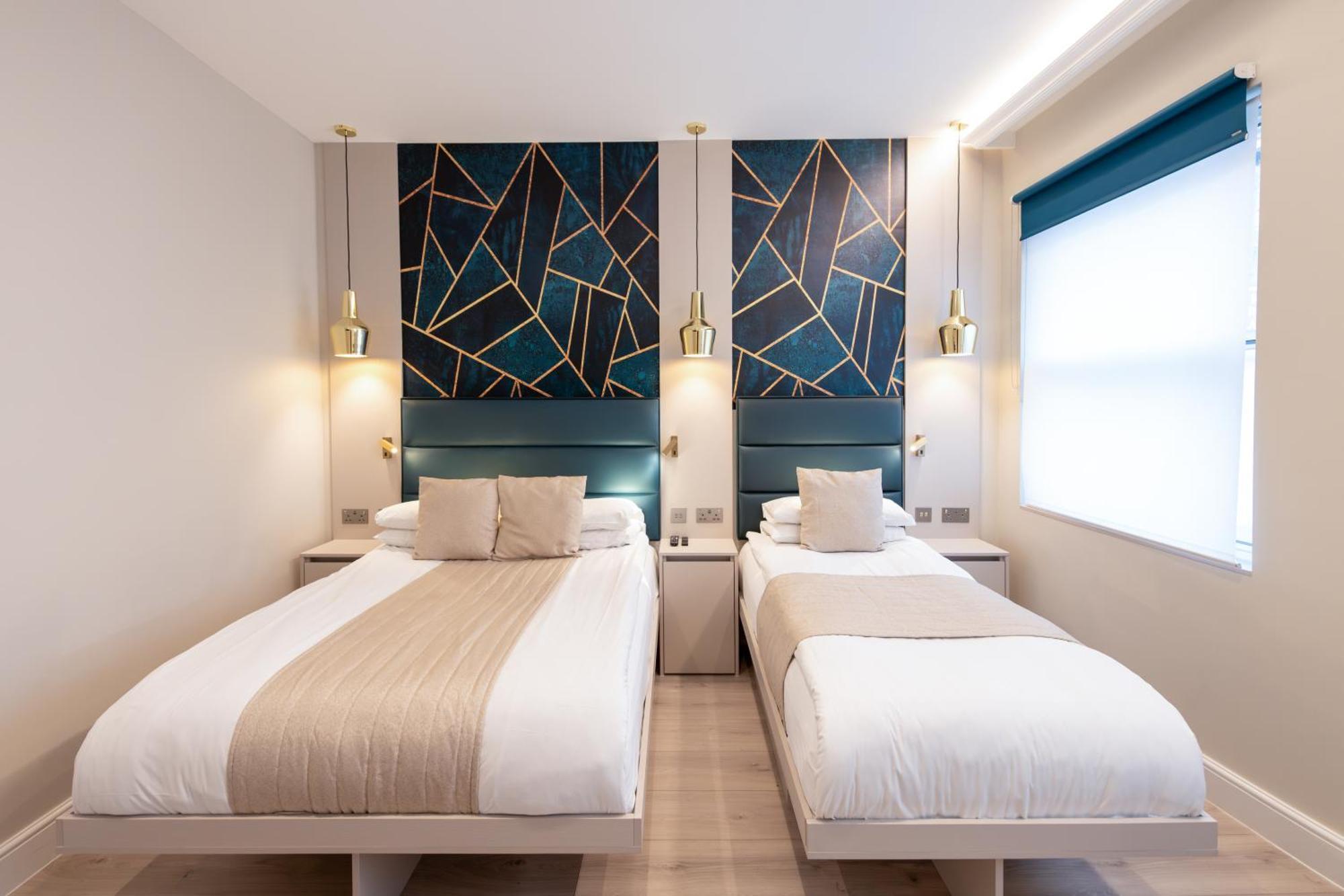 Отель Nox Belsize Park Лондон Экстерьер фото
