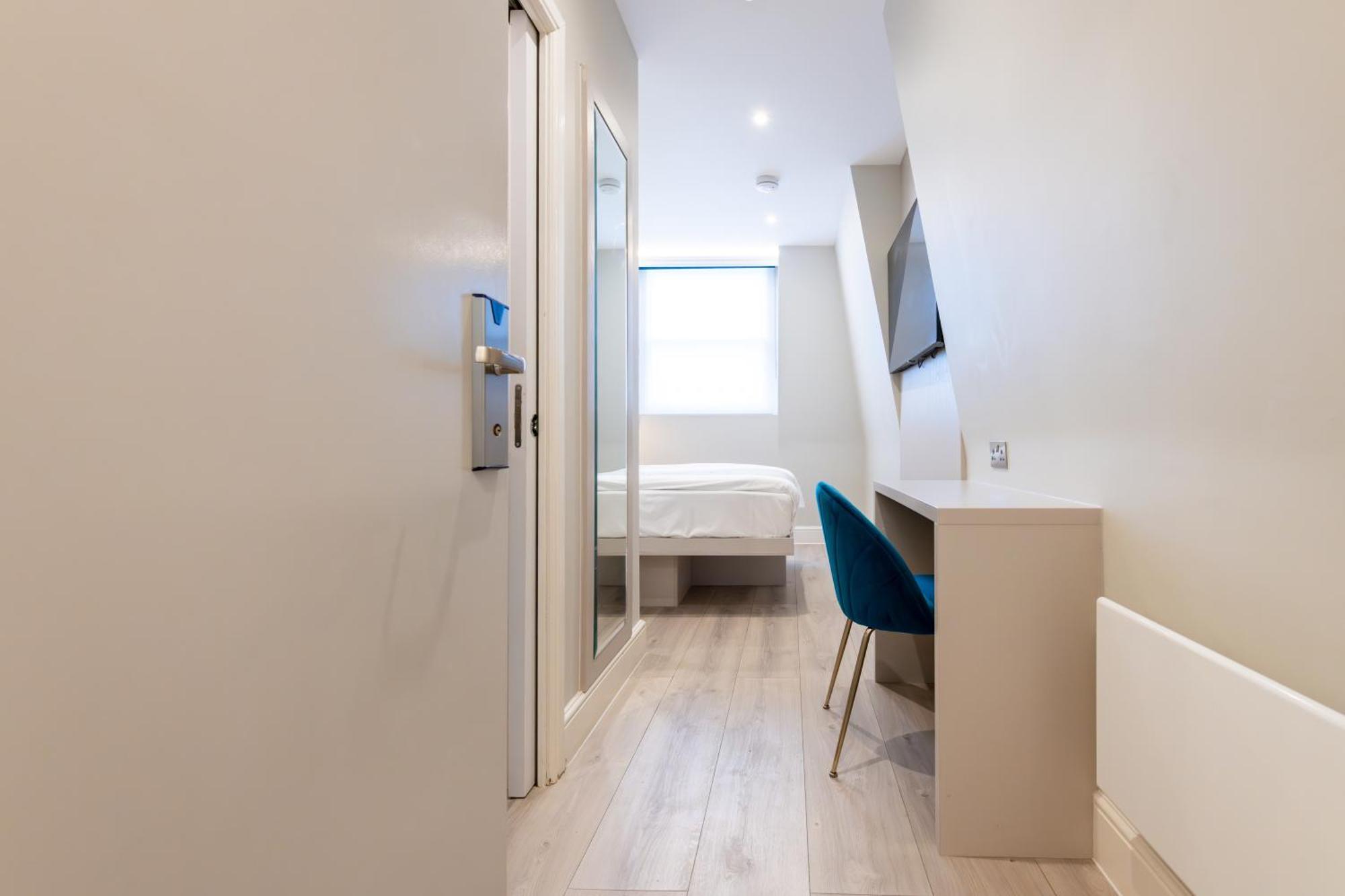 Отель Nox Belsize Park Лондон Экстерьер фото