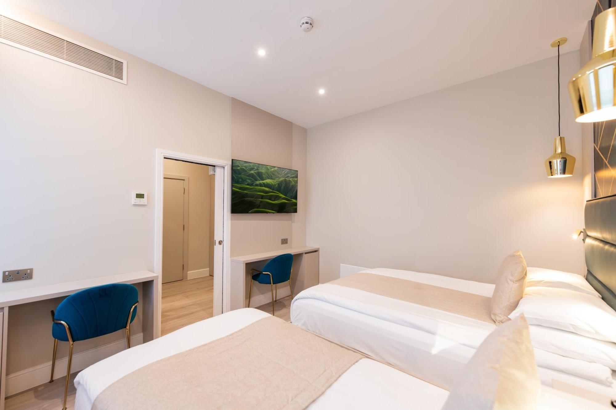 Отель Nox Belsize Park Лондон Экстерьер фото