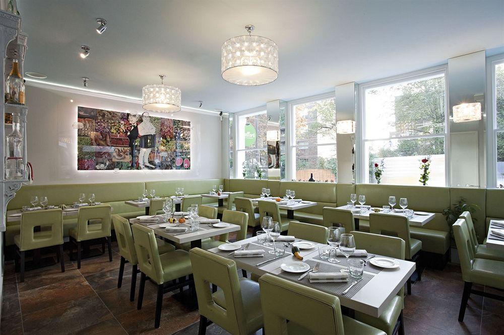 Отель Nox Belsize Park Лондон Экстерьер фото