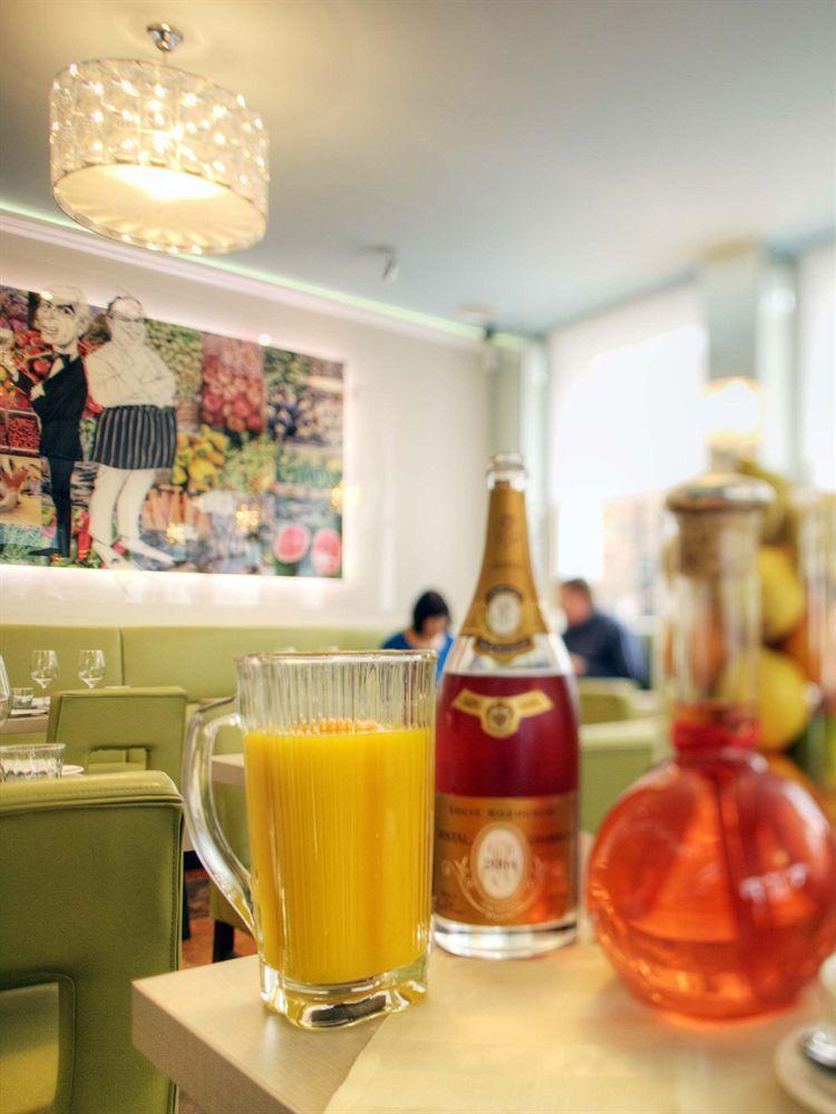Отель Nox Belsize Park Лондон Экстерьер фото