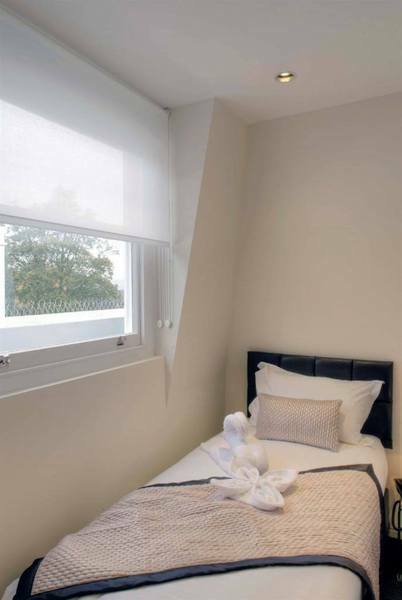 Отель Nox Belsize Park Лондон Экстерьер фото
